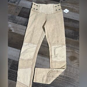 NWT Free People FP Movement Pants- XS‎